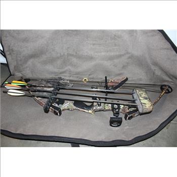 PSE Bruin Compound Bow