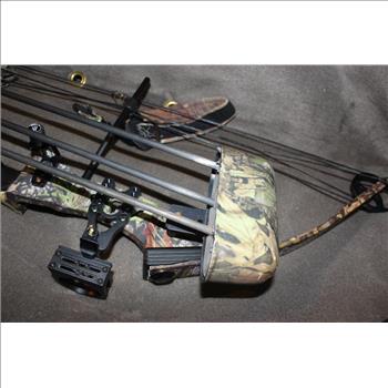 PSE Bruin Compound Bow