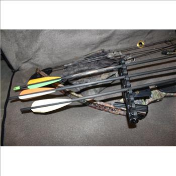 PSE Bruin Compound Bow