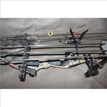 PSE Bruin Compound Bow