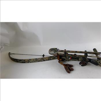 PSE Coyote Recurve Bow