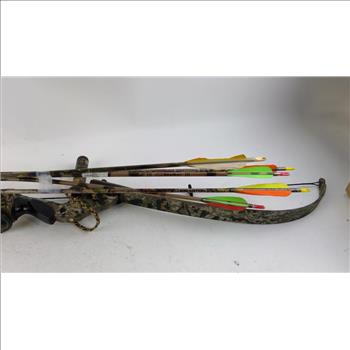 PSE Coyote Recurve Bow