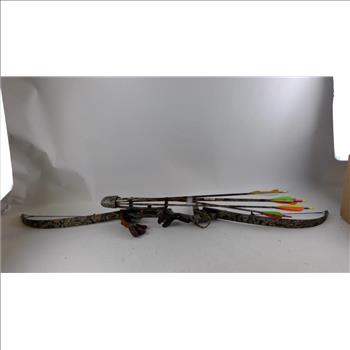 PSE Coyote Recurve Bow