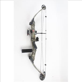 PSE Fire-Flite LC Bow
