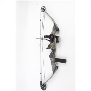 PSE Fire-Flite LC Bow