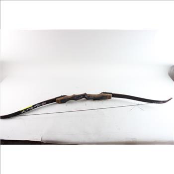 PSE Night Hawk Recurve Bow