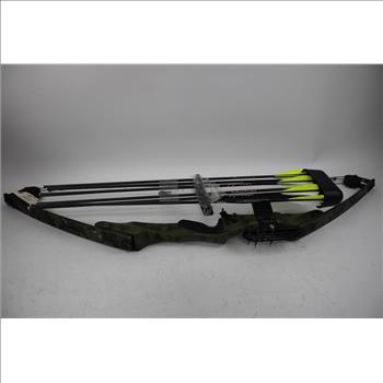 PSE Phaser Camo Compound Bow