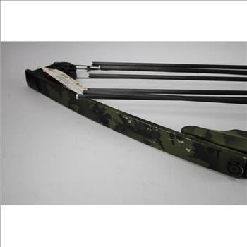 PSE Phaser Camo Compound Bow