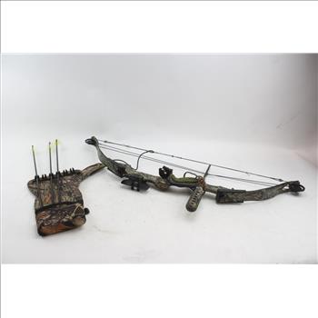 PSE Polaris Compound Left Hand Bow