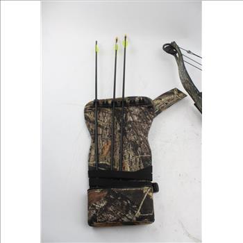 PSE Polaris Compound Left Hand Bow