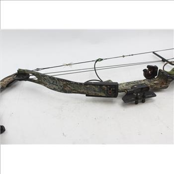 PSE Polaris Compound Left Hand Bow