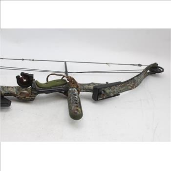 PSE Polaris Compound Left Hand Bow