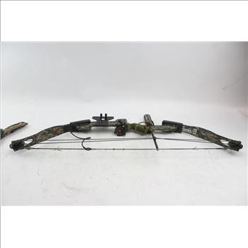 PSE Polaris Compound Left Hand Bow