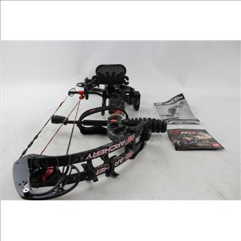 PSE Sinister Compound Bow