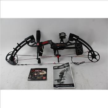 PSE Sinister Compound Bow