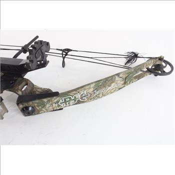 PSE Thunderbolt Compound Bow