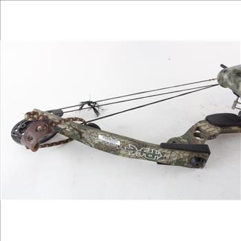 PSE Thunderbolt Compound Bow