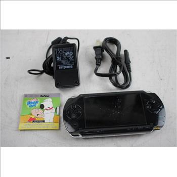 PSP Game