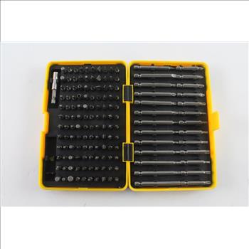 PT Bit Set, 100+ Pieces | Property Room