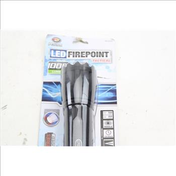 PT Power LED Firepoint Tactical Flashlight