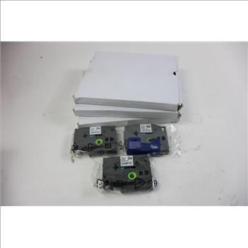 P-Touch Label Maker, Cassette And More, 3+ Pieces