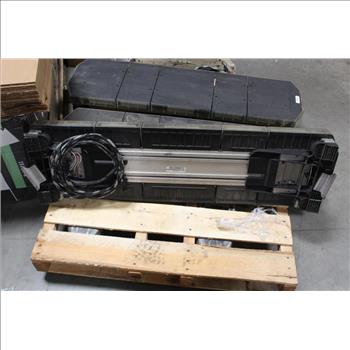 Public Safety Equipment Company Code 3 Defender TriCore Police Light Bar