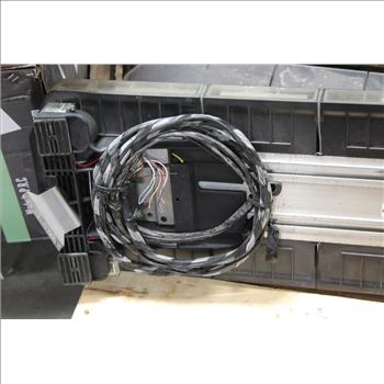 Public Safety Equipment Company Code 3 Defender TriCore Police Light Bar