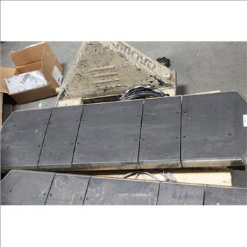 Public Safety Equipment Company Code 3 Defender TriCore Police Light Bar