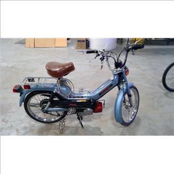 Puch Moped