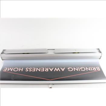 Pull Down Projector Screen With Case