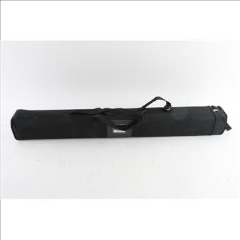 Pull Down Projector Screen With Case