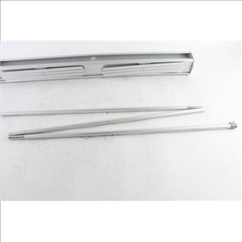 Pull Down Sign Holder