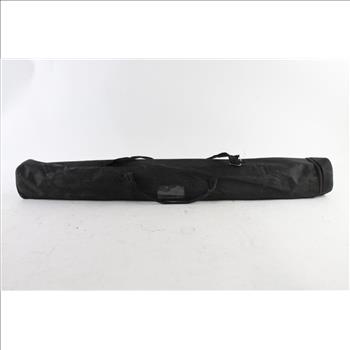 Pull Down Sign Holder