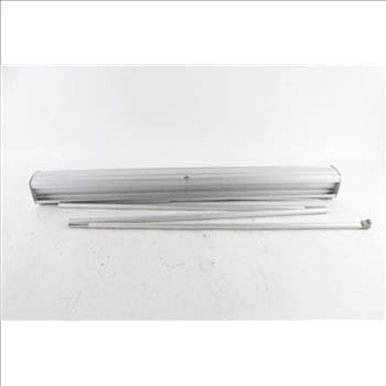 Pull Down Sign Holder