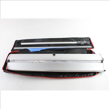 Pull-Down Sign Holder