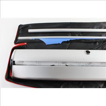 Pull-Down Sign Holder