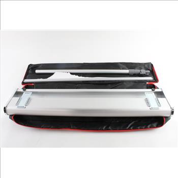 Pull-Down Sign Holder