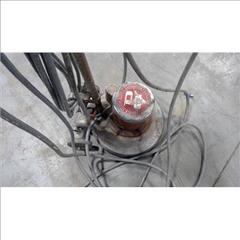 Pullman Floor Machine