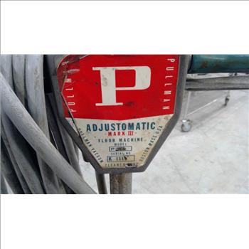 Pullman Floor Machine