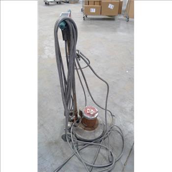 Pullman Floor Machine