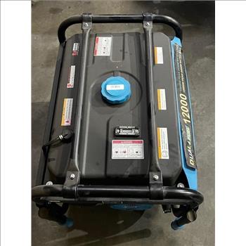 Pulsar 12000 Gas Powered Generator
