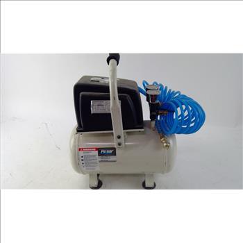 Pulsar 1/3 HP Oil-Less Air Compressor, PCE6020K