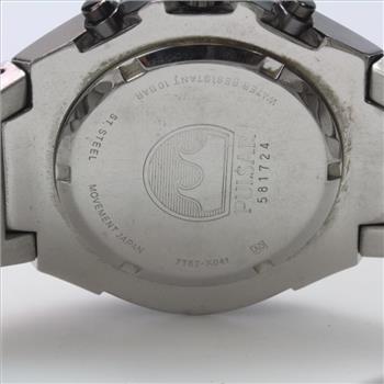 Pulsar Chronograph Watch