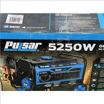 Pulsar Generator