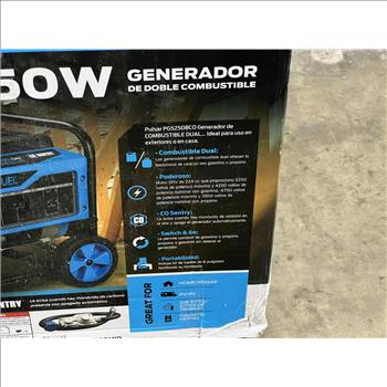 Pulsar Generator