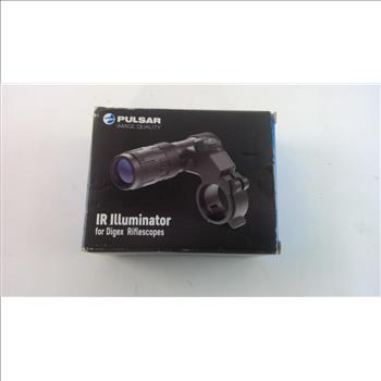 Pulsar IR Illuminator