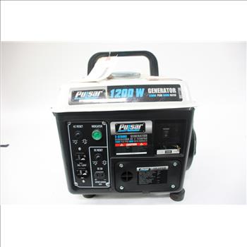 Pulsar Portable Generator