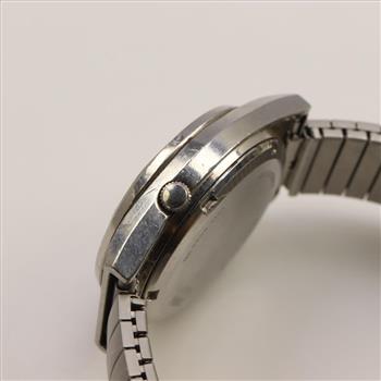 Pulsar Stainless Steel Watch