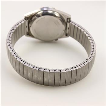 Pulsar Stainless Steel Watch