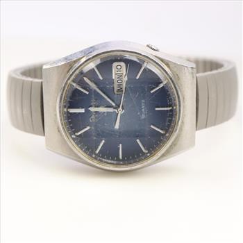 Pulsar Stainless Steel Watch